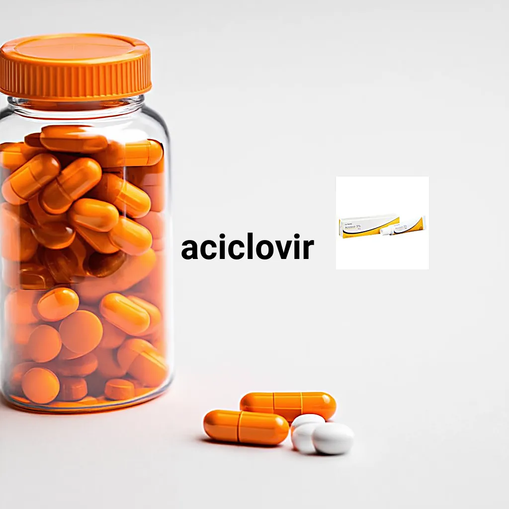 Aciclovir iv precio